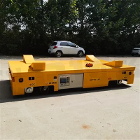 25 tonnás tekercses nyomvonal nélküli szállítókocsi